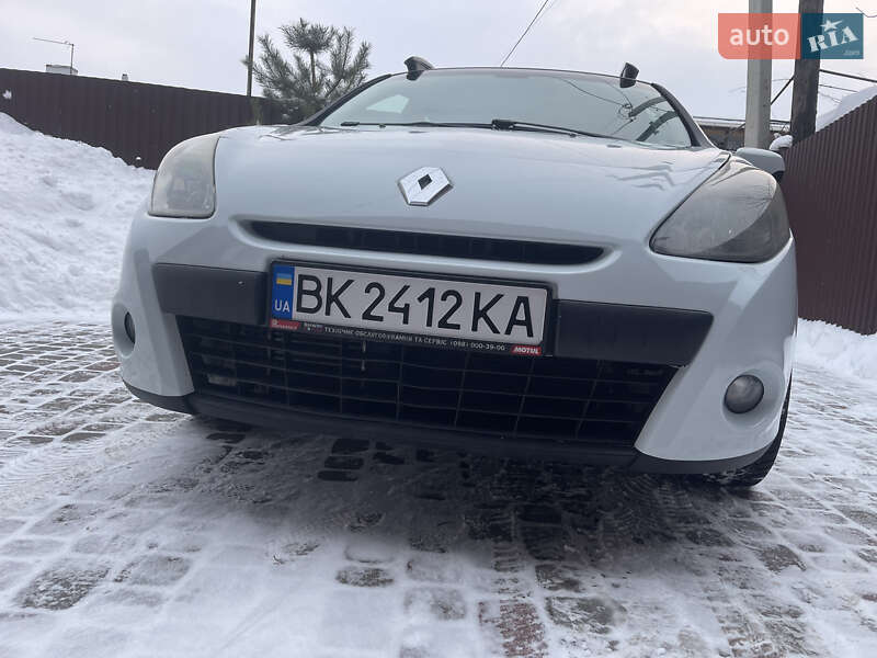 Хетчбек Renault Clio 2011 в Рівному фото 9 Хетчбек Renault Clio 2011 в Рівному