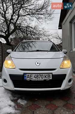 Универсал Renault Clio 2011 в Каменском