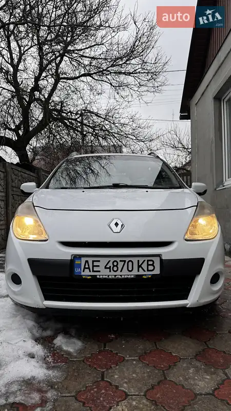Renault Clio 2010 VIN VF1KR2V0H44666384 фото оголошення 15 з 45