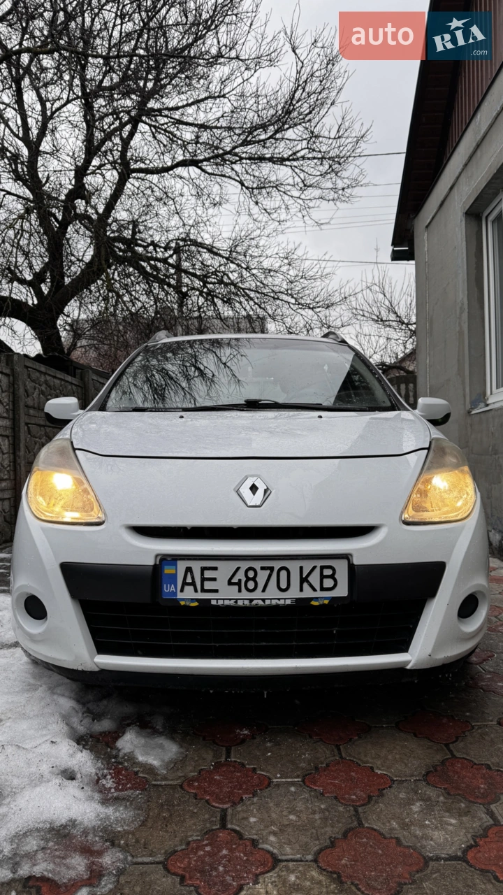 2010 Renault Clio - мініатюра 16