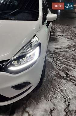 Хэтчбек Renault Clio 2018 в Полтаве