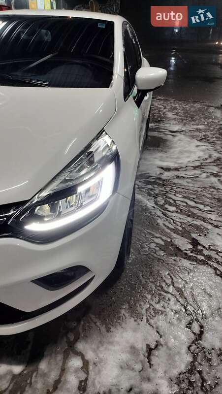 Хэтчбек Renault Clio 2018 в Киеве