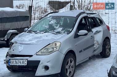 Універсал Renault Clio 2010 в Києві