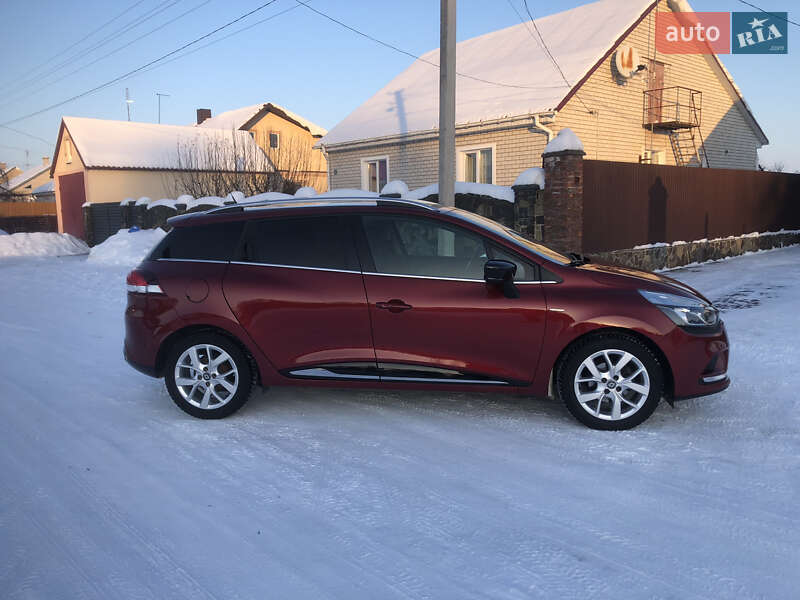 Универсал Renault Clio 2019 в Рожище