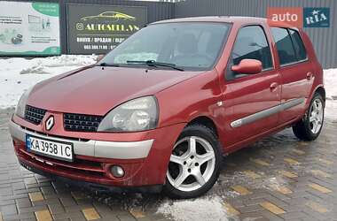 Хетчбек Renault Clio 2004 в Вінниці