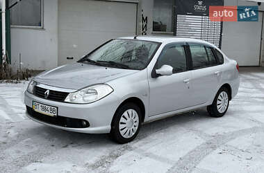 Седан Renault Clio 2012 в Кропивницком