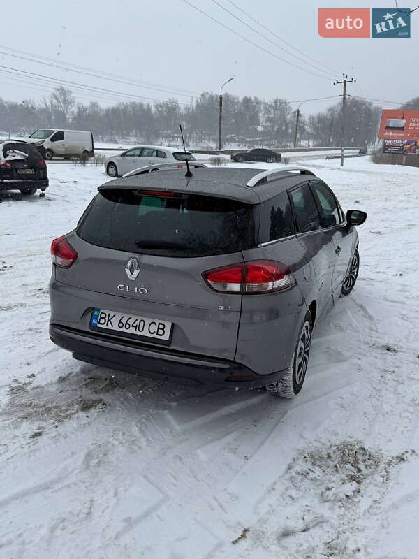 Універсал Renault Clio 2015 в Києві фото 8 Універсал Renault Clio 2015 в Києві