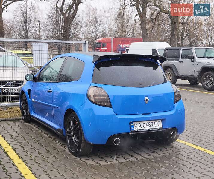 Хетчбек Renault Clio 2012 в Дрогобичі фото 2 Хетчбек Renault Clio 2012 в Дрогобичі