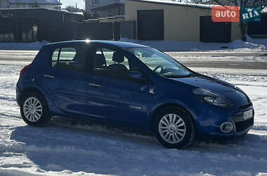 Хэтчбек Renault Clio 2010 в Белой Церкви