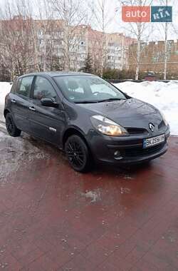Хетчбек Renault Clio 2008 в Рівному