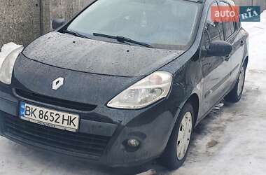 Універсал Renault Clio 2009 в Кореці