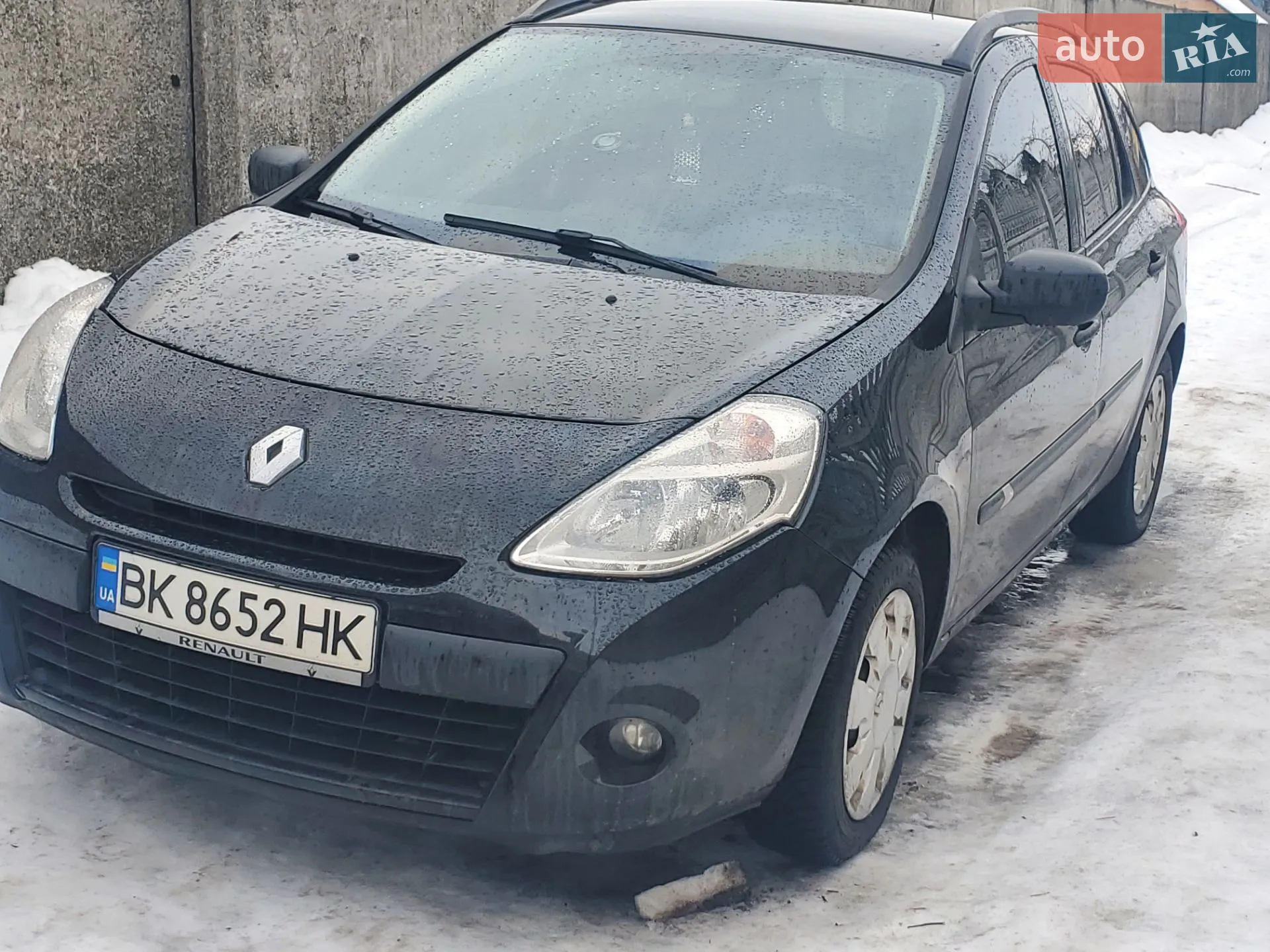 Renault Clio 2009 р.в