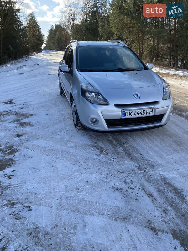 Универсал Renault Clio 2010 в Дубно фото 3 Универсал Renault Clio 2010 в Дубно
