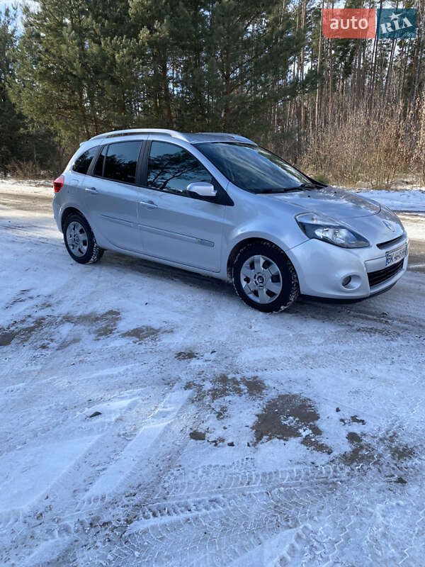 Универсал Renault Clio 2010 в Дубно фото 15 Универсал Renault Clio 2010 в Дубно