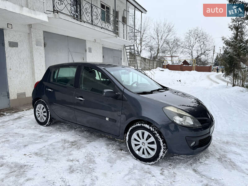 Хетчбек Renault Clio 2007 в Хмельницькому фото 5 Хетчбек Renault Clio 2007 в Хмельницькому