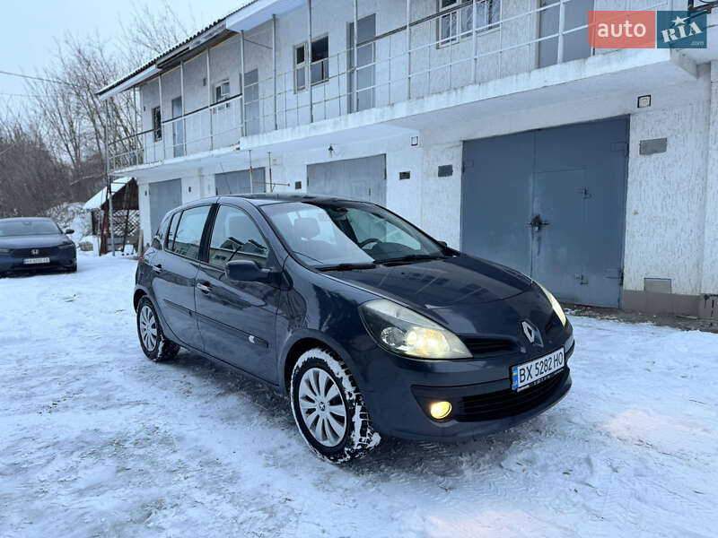 Хетчбек Renault Clio 2007 в Хмельницькому фото 23 Хетчбек Renault Clio 2007 в Хмельницькому