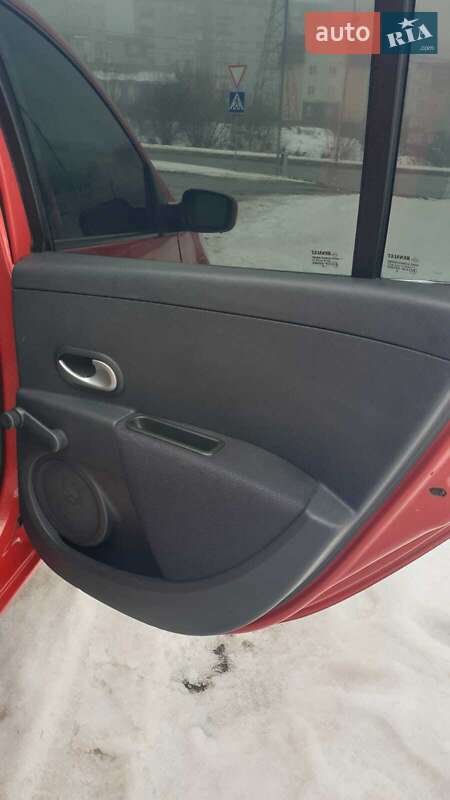 Хетчбек Renault Clio 2008 в Хмельницькому