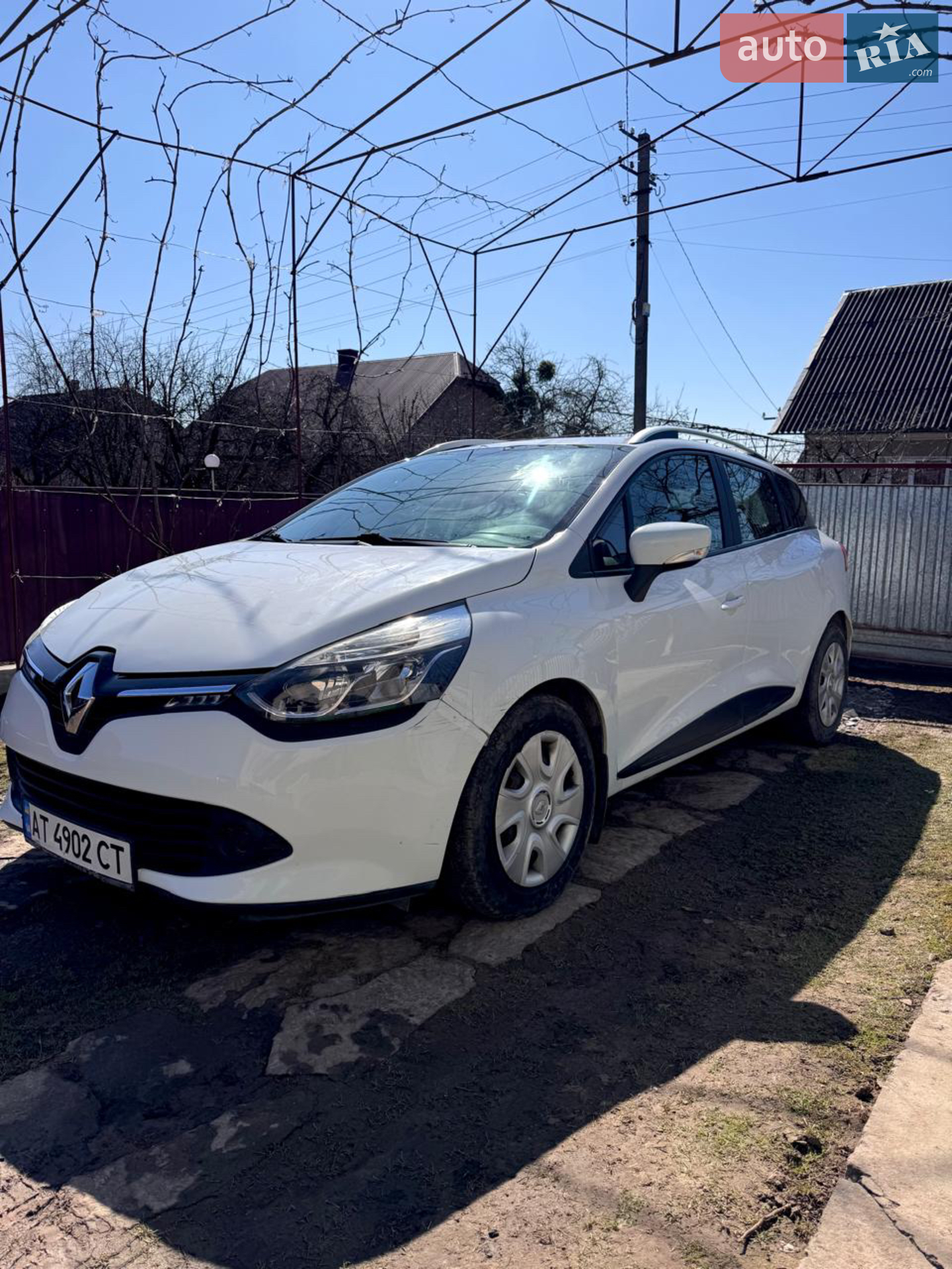2014 Renault Clio - мініатюра 5