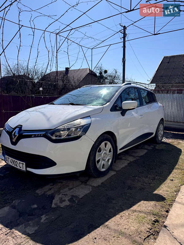 Универсал Renault Clio 2014 в Волчинце фото 5 Универсал Renault Clio 2014 в Волчинце