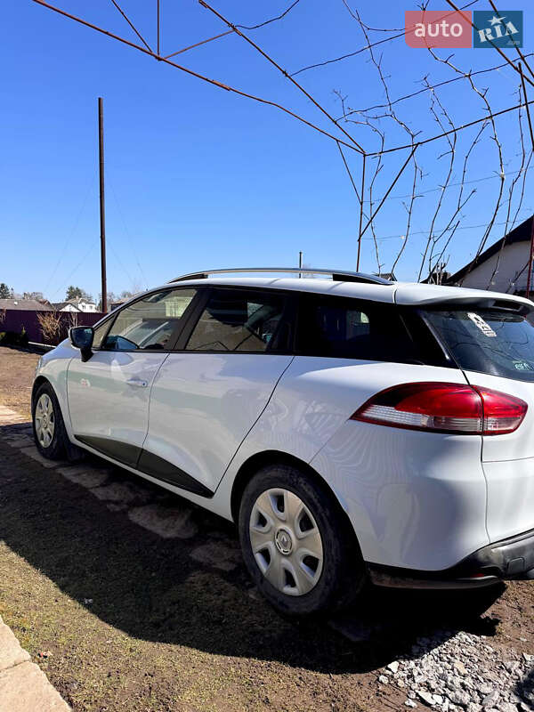 Универсал Renault Clio 2014 в Волчинце фото 6 Универсал Renault Clio 2014 в Волчинце