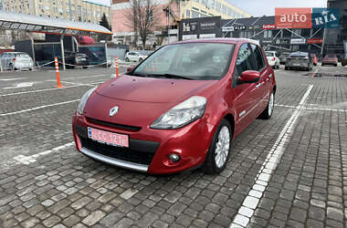 Хетчбек Renault Clio 2010 в Львові