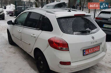 Универсал Renault Clio 2011 в Житомире