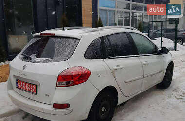 Универсал Renault Clio 2011 в Житомире