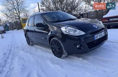 Універсал Renault Clio 2009 в Носівці