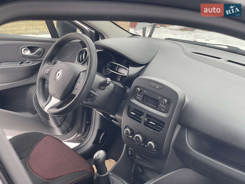 Універсал Renault Clio 2015 в Луцьку фото 9 Універсал Renault Clio 2015 в Луцьку