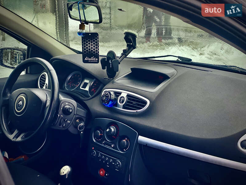 Універсал Renault Clio 2008 в Львові