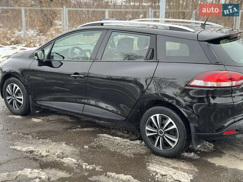 Универсал Renault Clio 2015 в Самборе фото 2 Универсал Renault Clio 2015 в Самборе