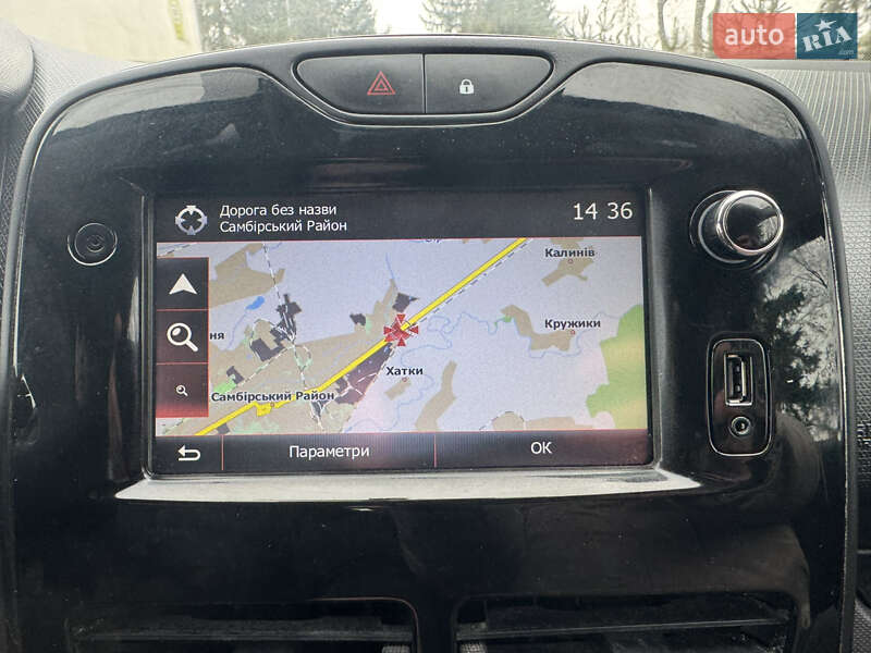 Универсал Renault Clio 2015 в Самборе фото 10 Универсал Renault Clio 2015 в Самборе