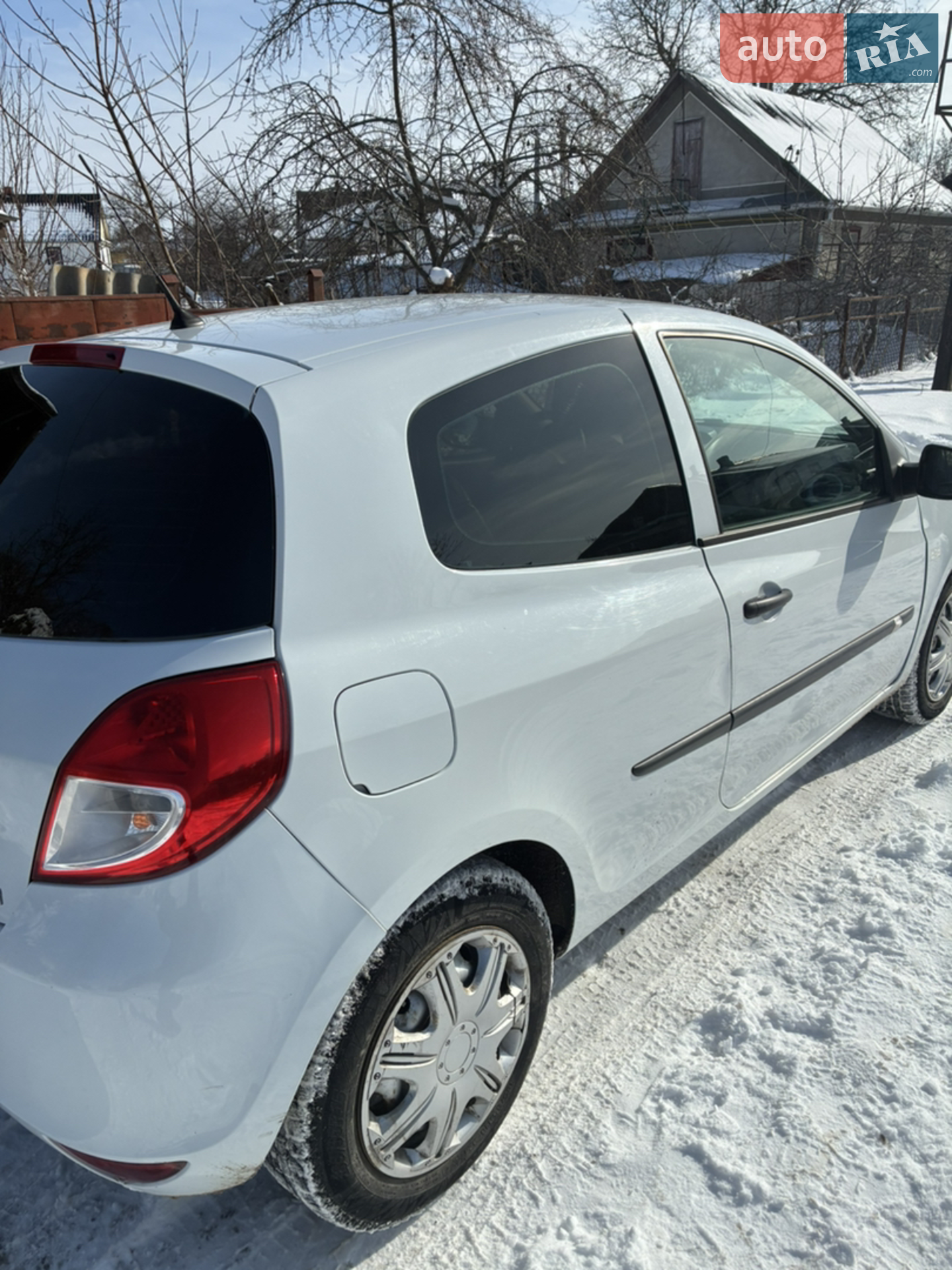 Renault Clio 2011 р.в