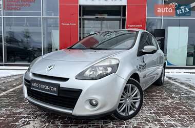 Хэтчбек Renault Clio 2012 в Виннице