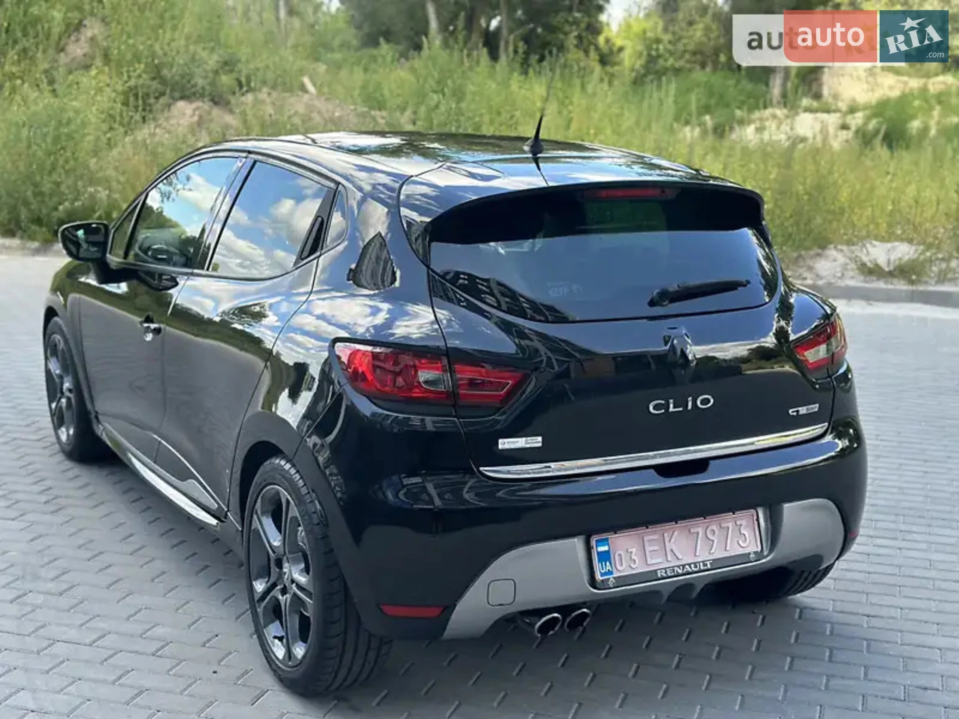 2013 Renault Clio - мініатюра 8