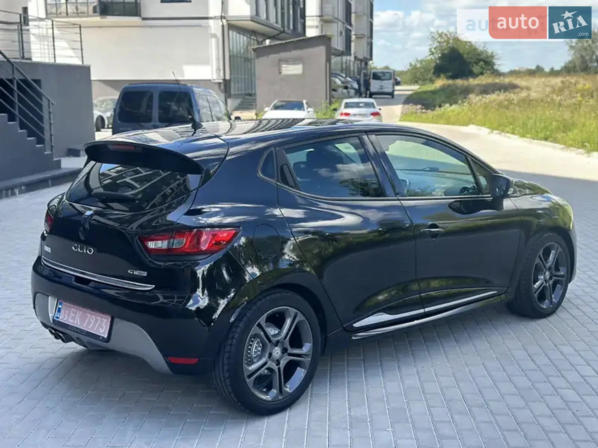 2013 Renault Clio - мініатюра 21