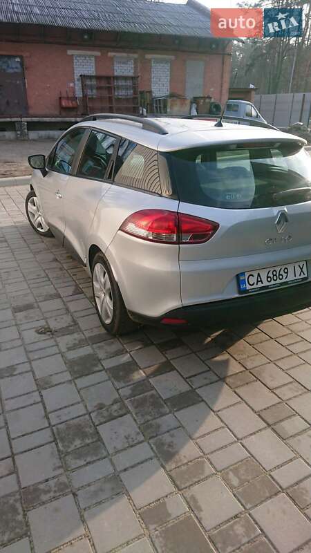 Універсал Renault Clio 2016 в Черкасах