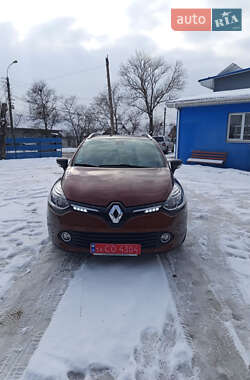 Универсал Renault Clio 2014 в Калуше