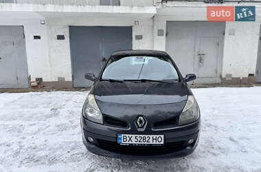 Хетчбек Renault Clio 2007 в Хмельницькому