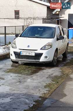 Хэтчбек Renault Clio 2011 в Коломые