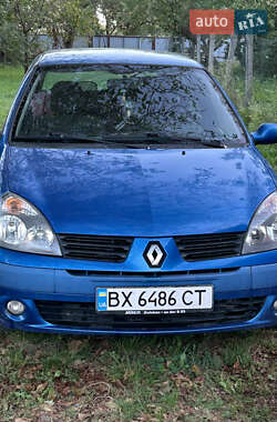 Хетчбек Renault Clio 2005 в Шепетівці