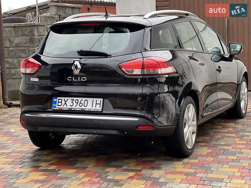 Универсал Renault Clio 2013 в Ровно фото 4 Универсал Renault Clio 2013 в Ровно