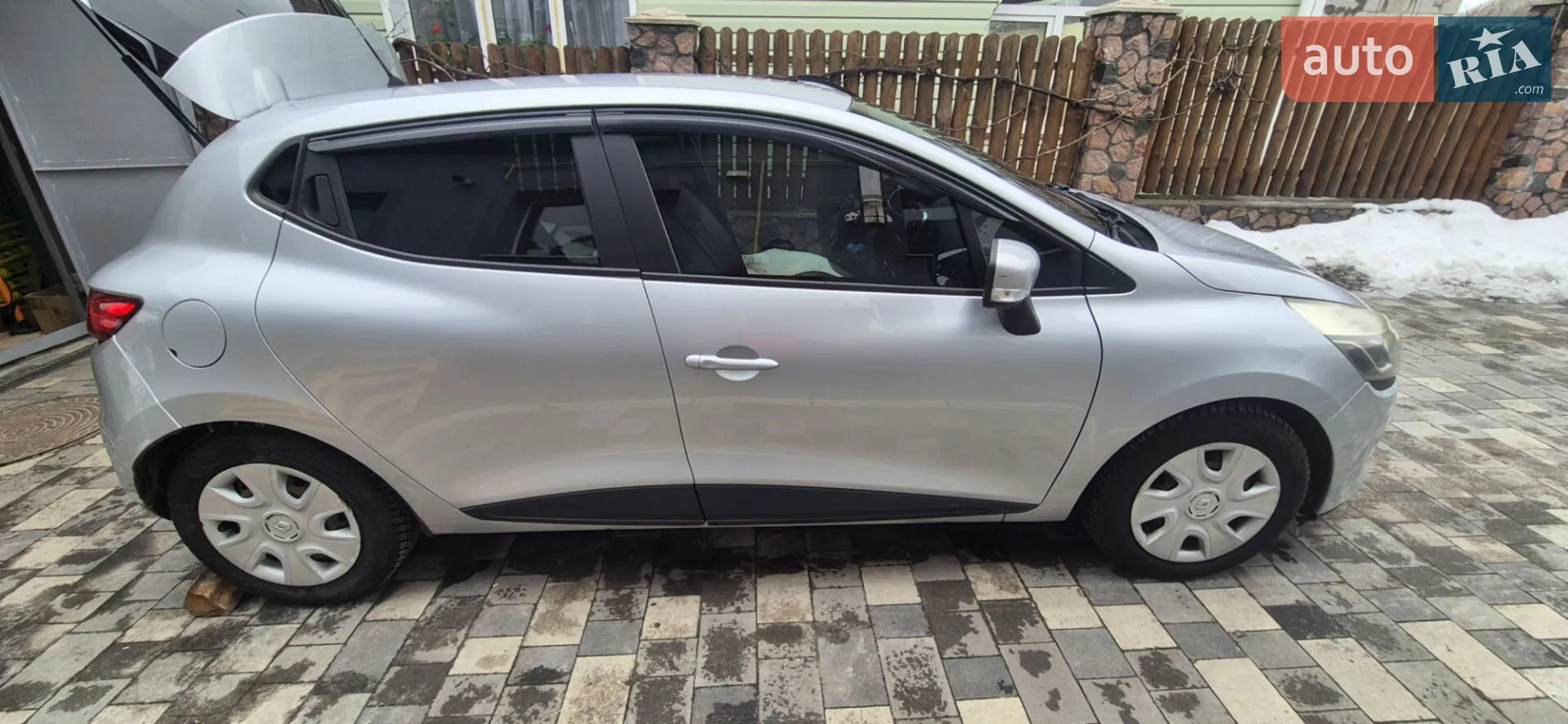 2013 Renault Clio - мініатюра 5