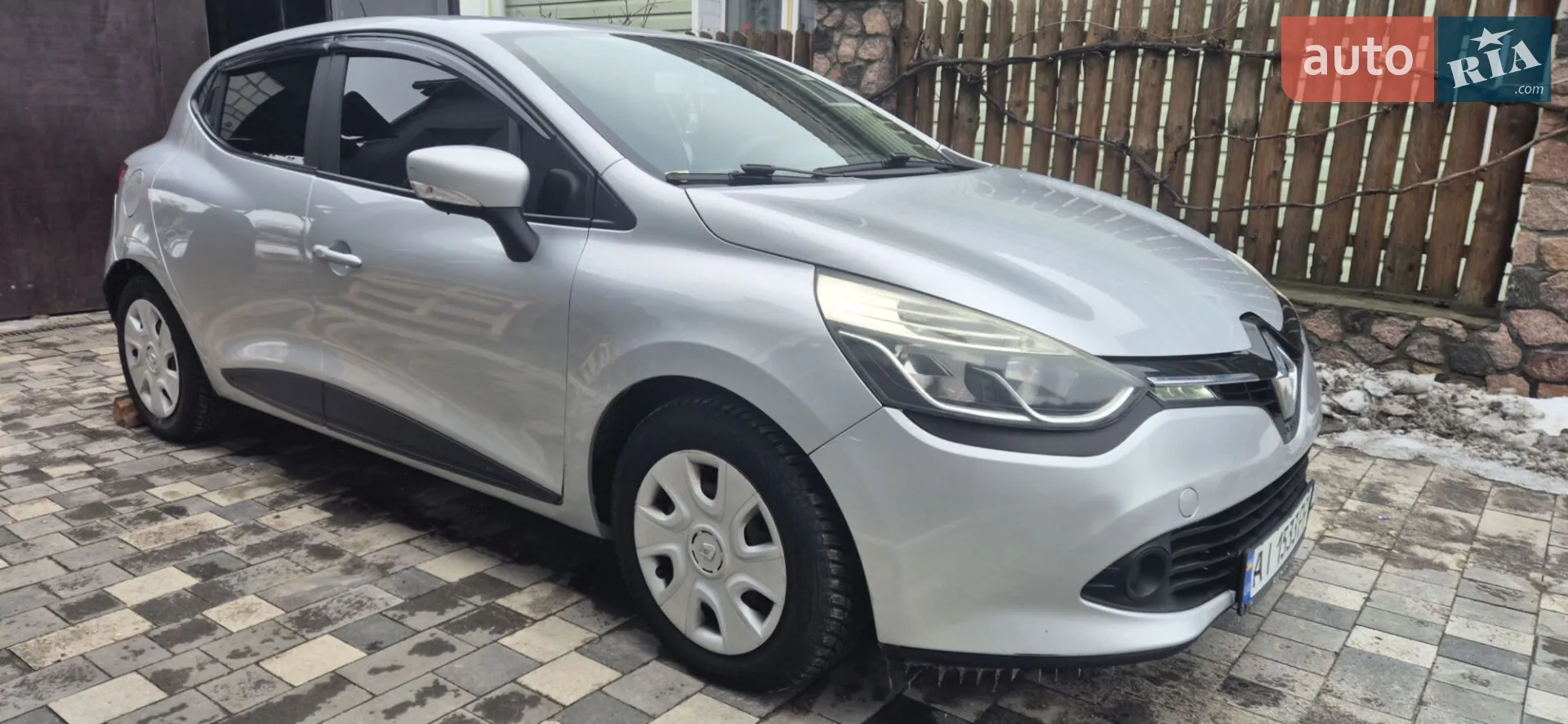 2013 Renault Clio - мініатюра 2