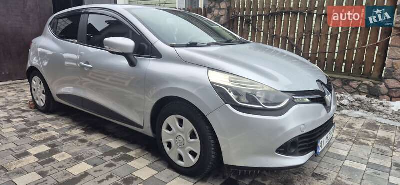 Хетчбек Renault Clio 2013 в Білій Церкві
