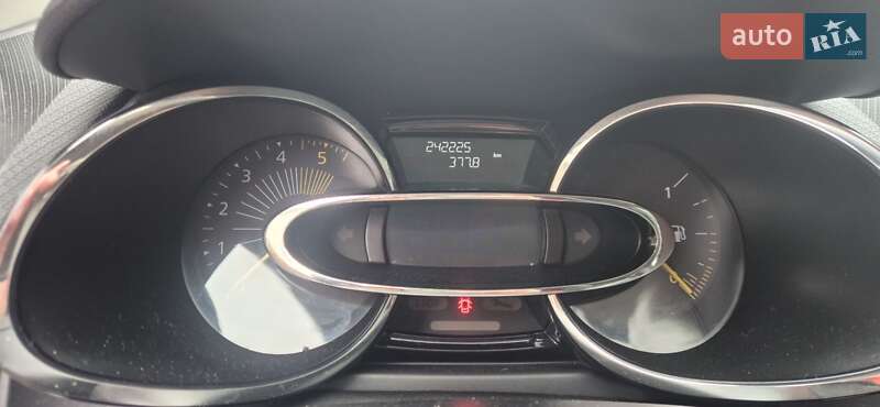 Хетчбек Renault Clio 2013 в Білій Церкві