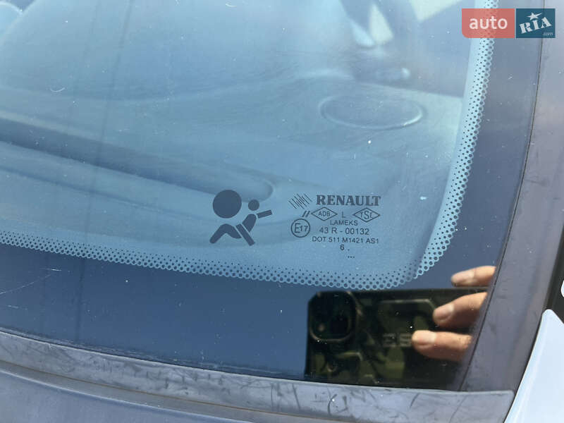 Хэтчбек Renault Clio 2007 в Львове