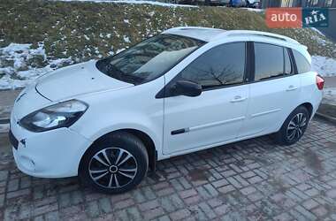 Універсал Renault Clio 2011 в Львові