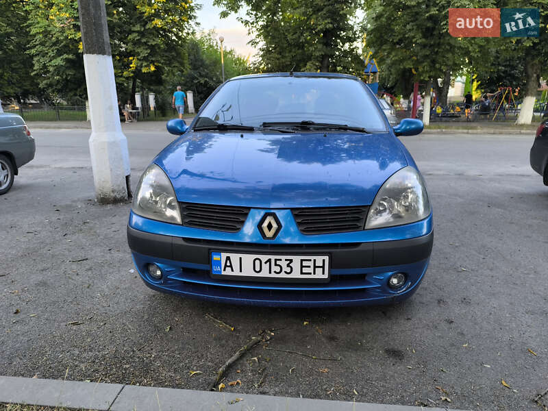 Renault Clio 2006 Renault Clio 2006