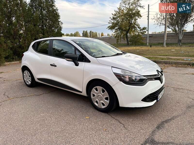Renault Clio 2013
